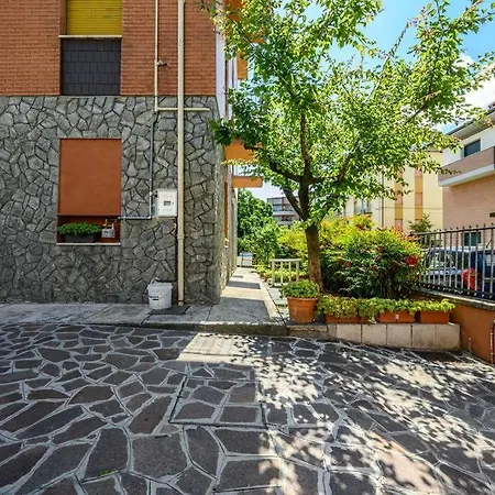Apartmán Parking&wifi Free / Hesperia Groundfloor Oasis