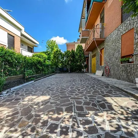 Parking&wifi Free / Hesperia Groundfloor Oasis *