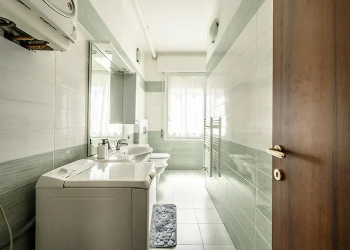 Parking&wifi Free / Hesperia Groundfloor Oasis 모데나