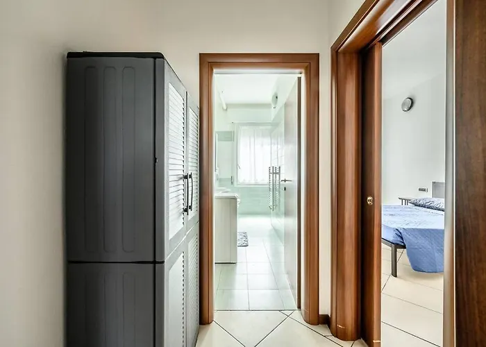 Parking&wifi Free / Hesperia Groundfloor Oasis * 모데나